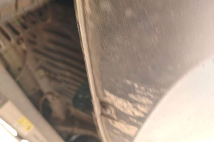 Used Leapmotor T03 2021 400 Luxury Edition Chassis Rear Left