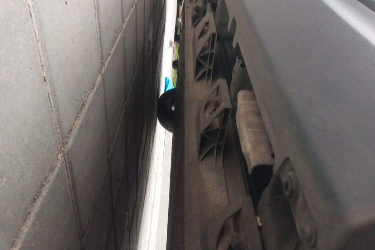 Used Leapmotor T03 2021 400 Luxury Edition Chassis Rear Left