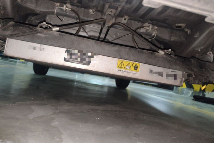 Used Leapmotor T03 2021 400 Lite Edition - Lithium-Ion Battery Chassis Rear
