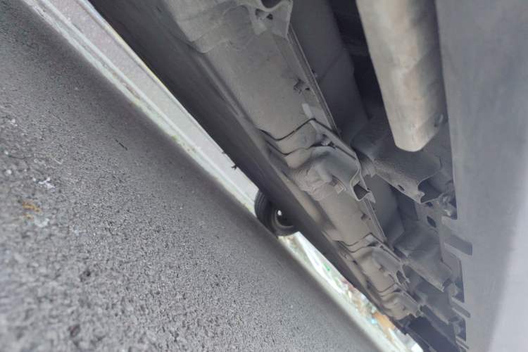 Used Leapmotor T03 2021 400 Lite Edition Lithium Iron Phosphate Chassis Rear Right