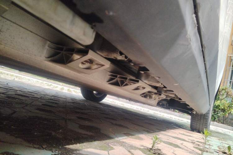 Used Leapmotor T03 2021 400 Luxury Edition Chassis Rear Right