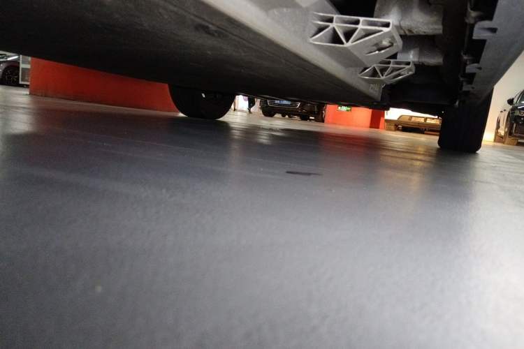Used Leapmotor T03 2021 400 Luxury Edition Chassis Rear Right