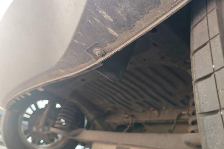 Used Leapmotor T03 2021 400 Luxury Edition Chassis Rear Right