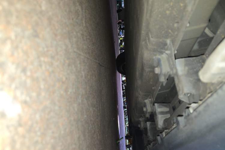 Used Leapmotor T03 2021 400 Lite Edition Lithium Iron Phosphate Chassis Rear Right