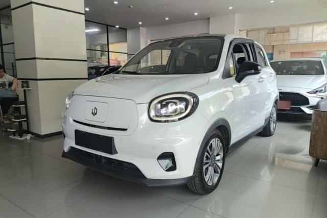 Used Leapmotor T03 2021 400 Luxury Edition