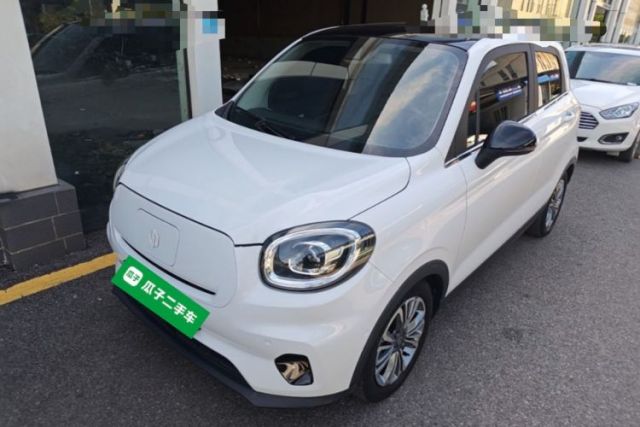 Used Leapmotor T03 2021 400 Luxury Edition