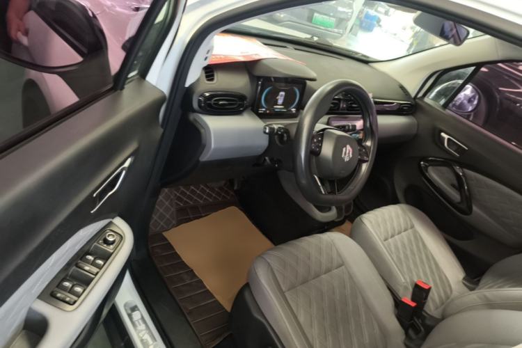 Used Leapmotor T03 2021 400 Luxury Edition Driver Seat