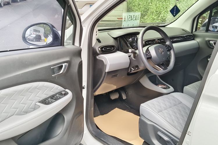 Used Leapmotor T03 2021 400 Luxury Edition Driver Seat