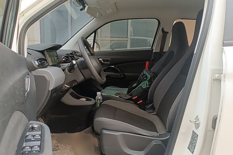 Used Leapmotor T03 2021 400 Lite Edition - Lithium-Ion Battery Driver Seat