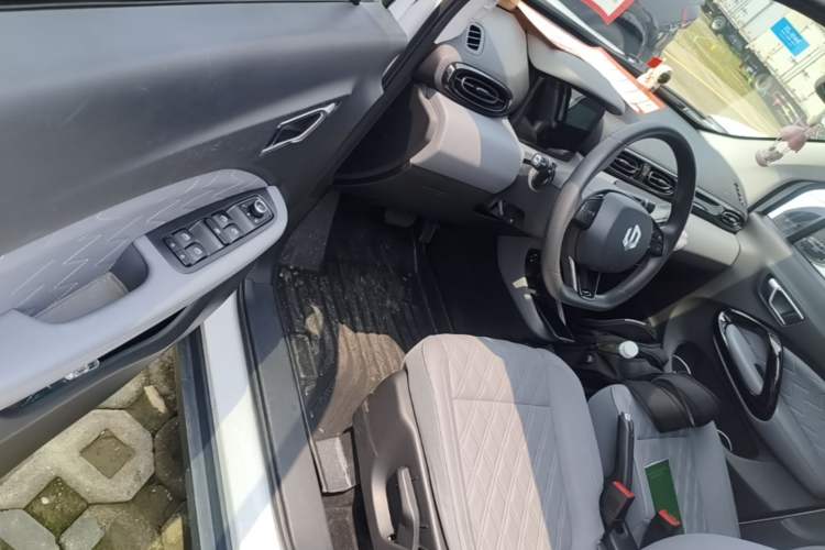 Used Leapmotor T03 2021 400 Comfort Edition Driver Seat