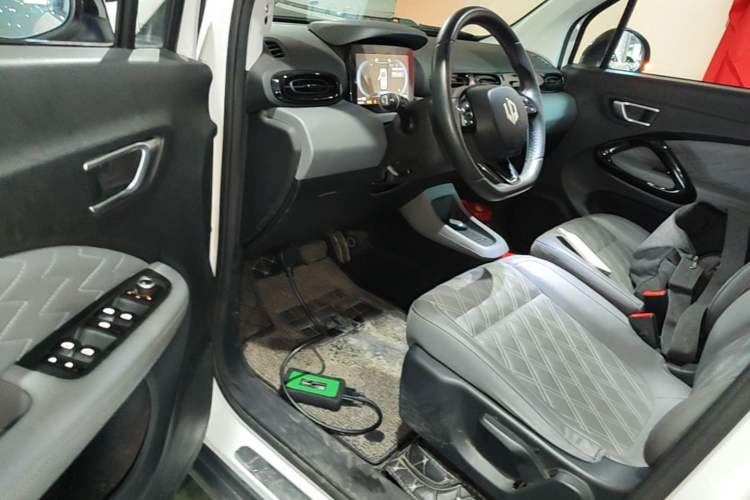 Used Leapmotor T03 2021 400 Luxury Edition Driver Seat
