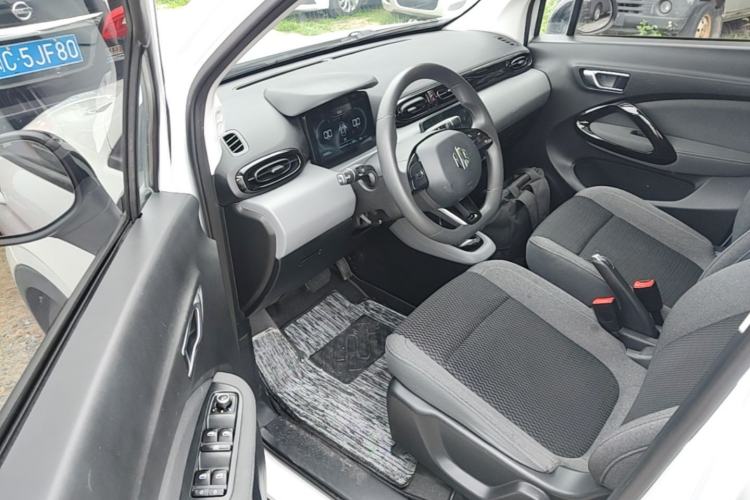 Used Leapmotor T03 2021 400 Online Booking Version Driver Seat