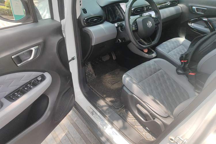 Used Leapmotor T03 2021 400 Luxury Edition Driver Seat
