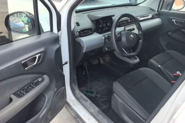 Used Leapmotor T03 2021 400 Online Booking Version Driver Seat