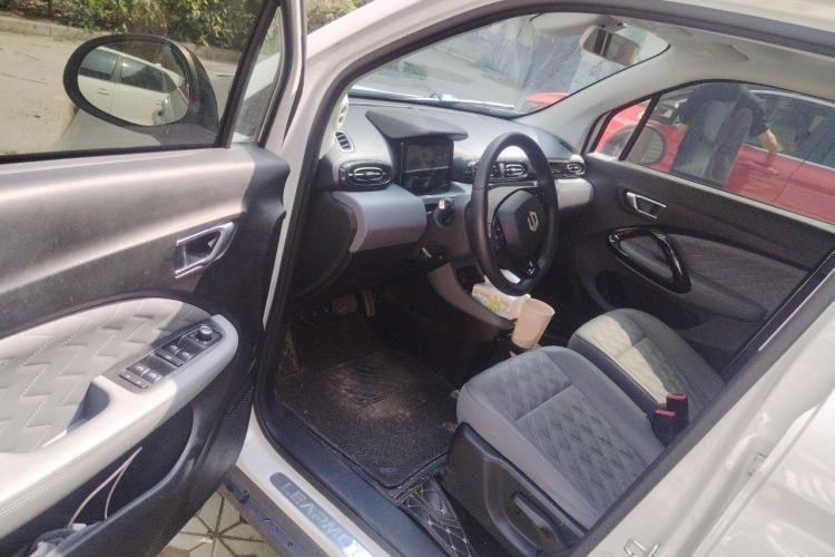 Used Leapmotor T03 2021 400 Luxury Edition Driver Seat