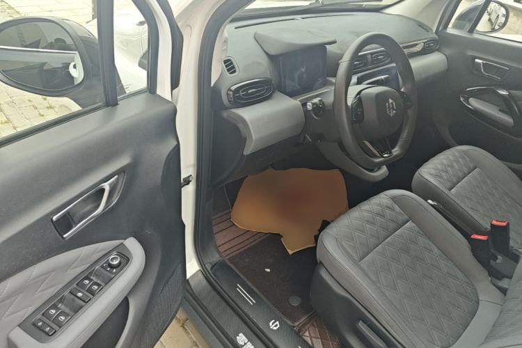 Used Leapmotor T03 2021 400 Comfort Edition Driver Seat