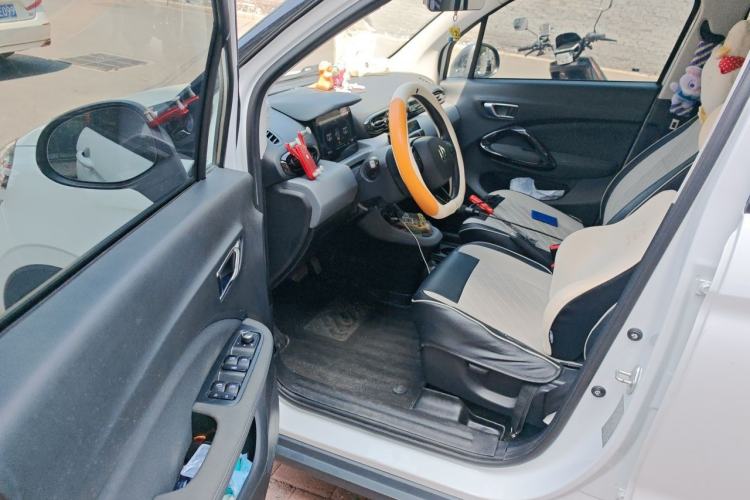 Used Leapmotor T03 2021 400 Lite Edition - Lithium-Ion Battery Driver Seat