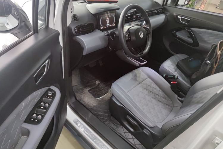 Used Leapmotor T03 2021 400 Luxury Edition Driver Seat