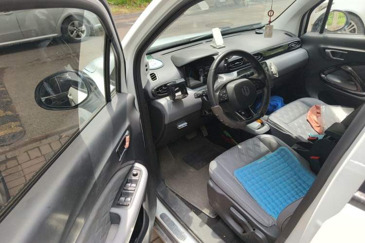 Used Leapmotor T03 2021 400 Luxury Edition Driver Seat