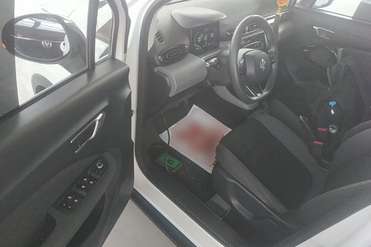 Used Leapmotor T03 2021 400 Lite Edition - Lithium-Ion Battery Driver Seat
