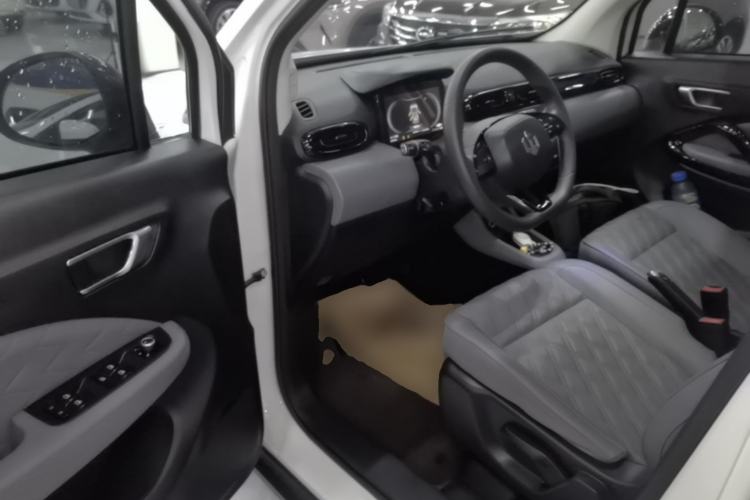 Used Leapmotor T03 2021 400 Comfort Edition Driver Seat