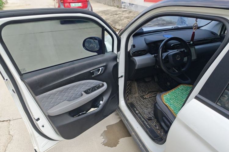 Used Leapmotor T03 2021 400 Comfort Edition Driver Seat