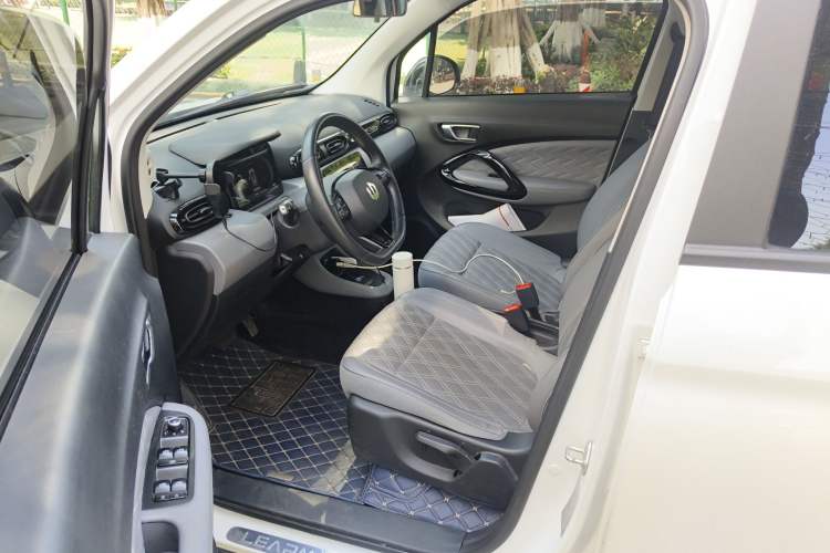 Used Leapmotor T03 2021 400 Luxury Edition Driver Seat