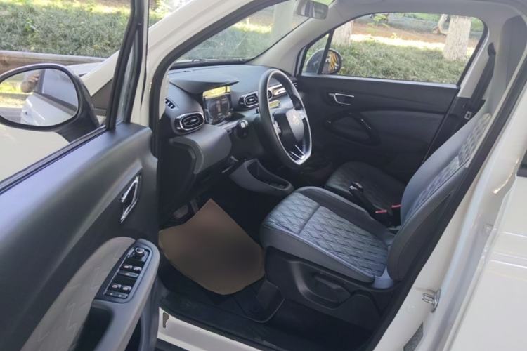 Used Leapmotor T03 2021 400 Comfort Edition Driver Seat