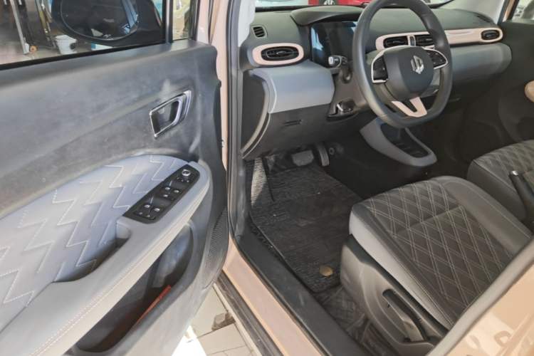 Used Leapmotor T03 2021 400 Comfort Edition Driver Seat