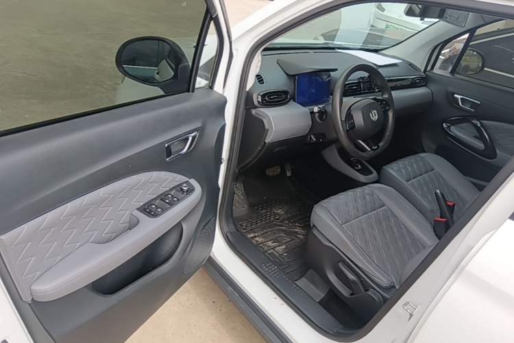 Used Leapmotor T03 2021 400 Comfort Edition Driver Seat