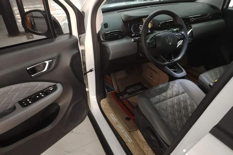 Used Leapmotor T03 2021 400 Comfort Edition Driver Seat
