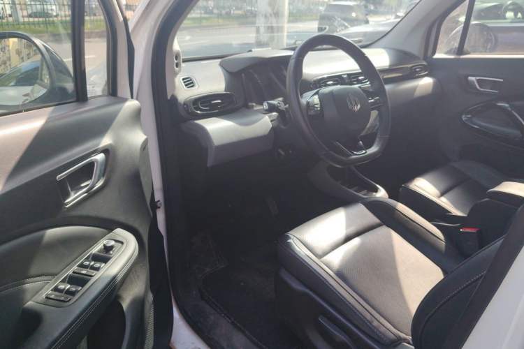 Used Leapmotor T03 2021 400 Luxury Edition Driver Seat