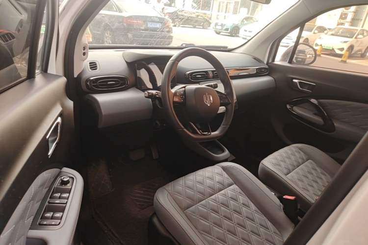 Used Leapmotor T03 2021 400 Luxury Edition Driver Seat