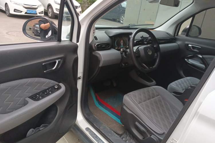 Used Leapmotor T03 2021 400 Luxury Edition Driver Seat