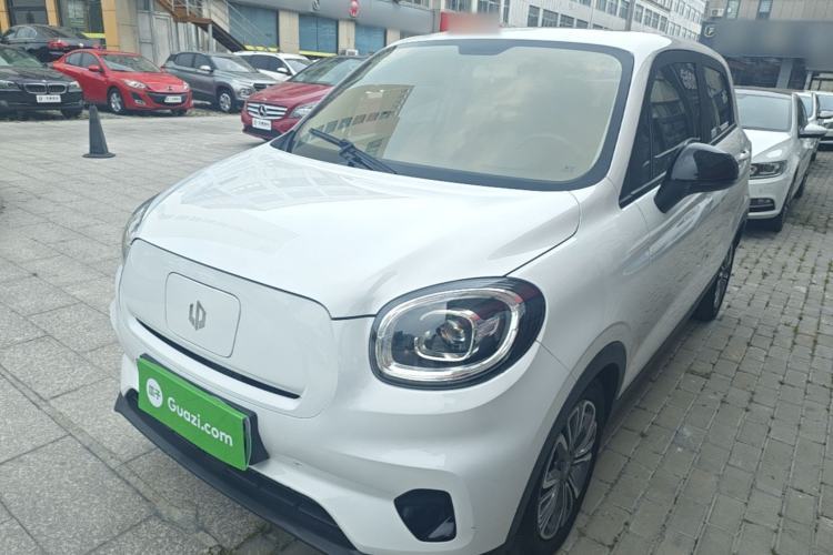 Used Leapmotor T03 2021 400 Comfort Edition Guazi used car, China used car export, Used car for sale, Used Leapmotor cars, Cheapest cars for sale, Electric vehicle, New energy car