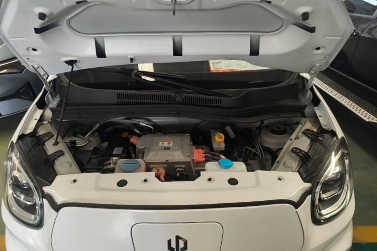 Used Leapmotor T03 2021 400 Luxury Edition Engine Bay