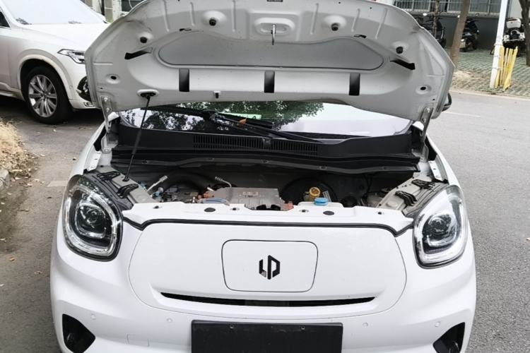 Used Leapmotor T03 2021 400 Luxury Edition Engine Bay