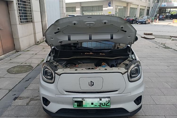 Used Leapmotor T03 2021 400 Lite Edition - Lithium-Ion Battery Engine Bay