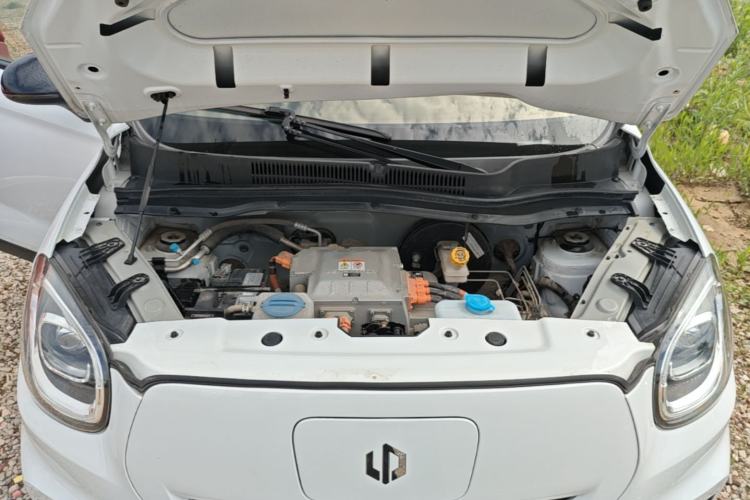 Used Leapmotor T03 2021 400 Lite Edition Lithium Iron Phosphate Engine Bay