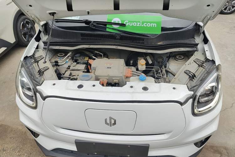 Used Leapmotor T03 2021 400 Lite Edition - Lithium-Ion Battery Engine Bay