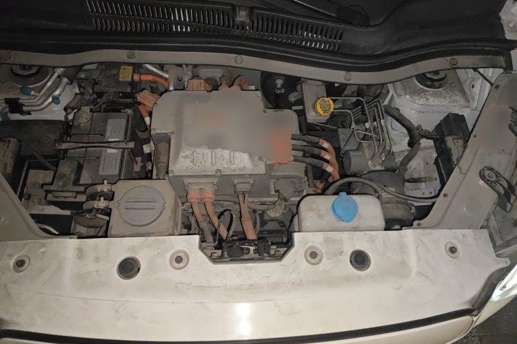 Used Leapmotor T03 2021 400 Lite Edition - Lithium-Ion Battery Engine Bay