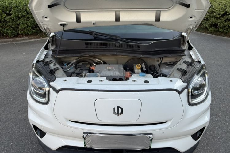 Used Leapmotor T03 2021 400 Luxury Edition Engine Bay