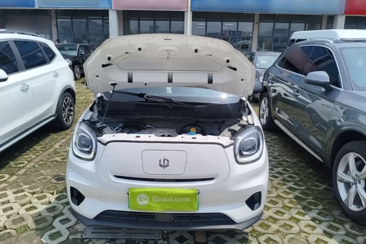 Used Leapmotor T03 2021 400 Comfort Edition Engine Bay