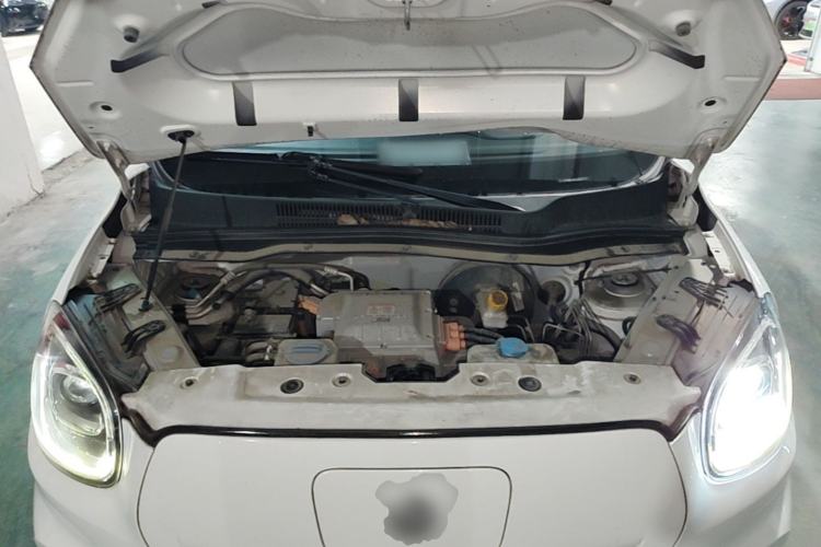 Used Leapmotor T03 2021 400 Luxury Edition Engine Bay