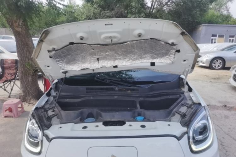 Used Leapmotor T03 2021 400 Luxury Edition Engine Bay