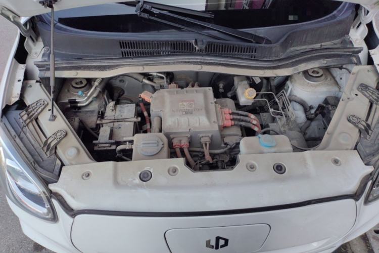 Used Leapmotor T03 2021 400 Lite Edition Lithium Iron Phosphate Engine Bay