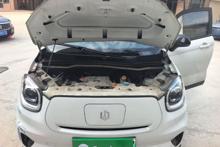 Used Leapmotor T03 2021 400 Online Booking Version Engine Bay