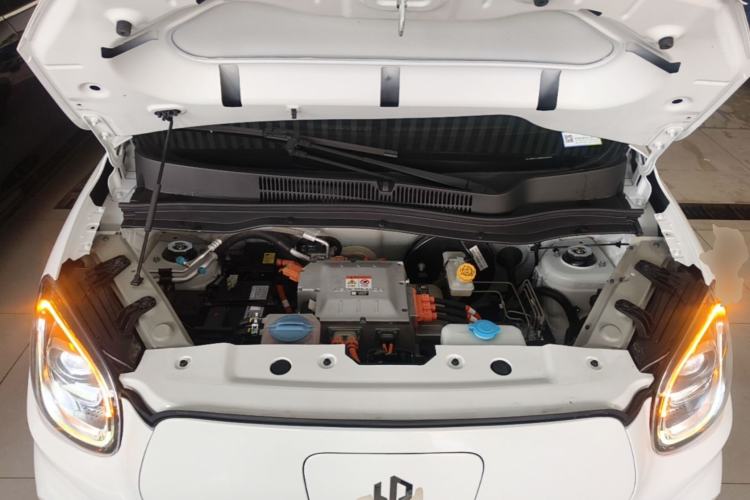 Used Leapmotor T03 2021 400 Lite Edition - Lithium-Ion Battery Engine Bay