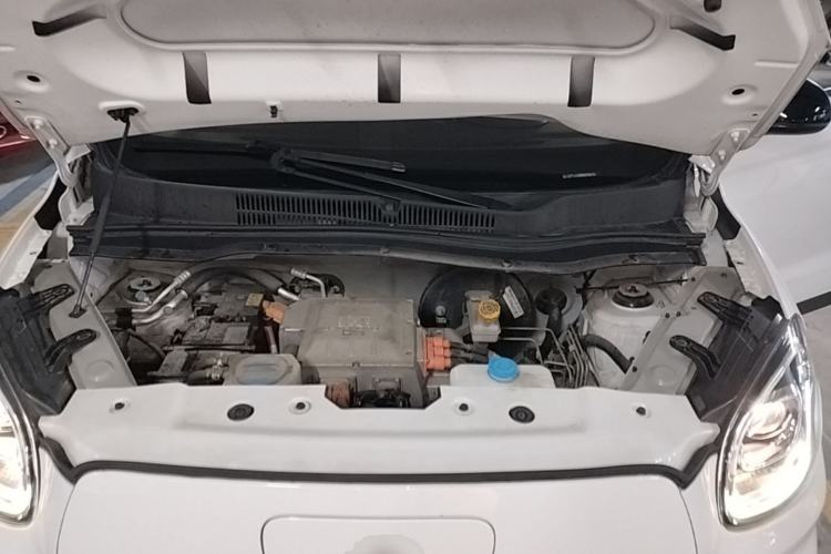 Used Leapmotor T03 2021 400 Lite Edition - Lithium-Ion Battery Engine Bay