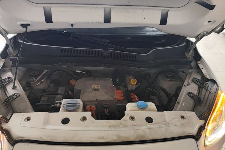Used Leapmotor T03 2021 400 Luxury Pro Edition Engine Bay